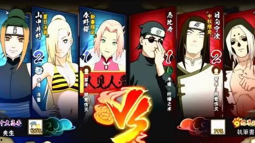 火影忍者最新爆料s,神秘新角色登场,忍者世界风云再起! 第3张 火影忍者最新爆料s,神秘新角色登场,忍者世界风云再起! 第3张