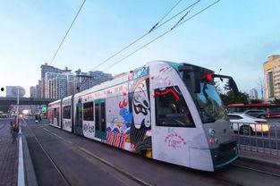 大连轻轨最新爆料,揭秘未来交通蓝图  第2张